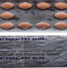 Malegra FXT Plus